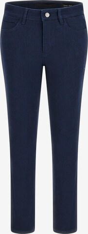 GUESS Skinny Jeans in Blau: predná strana