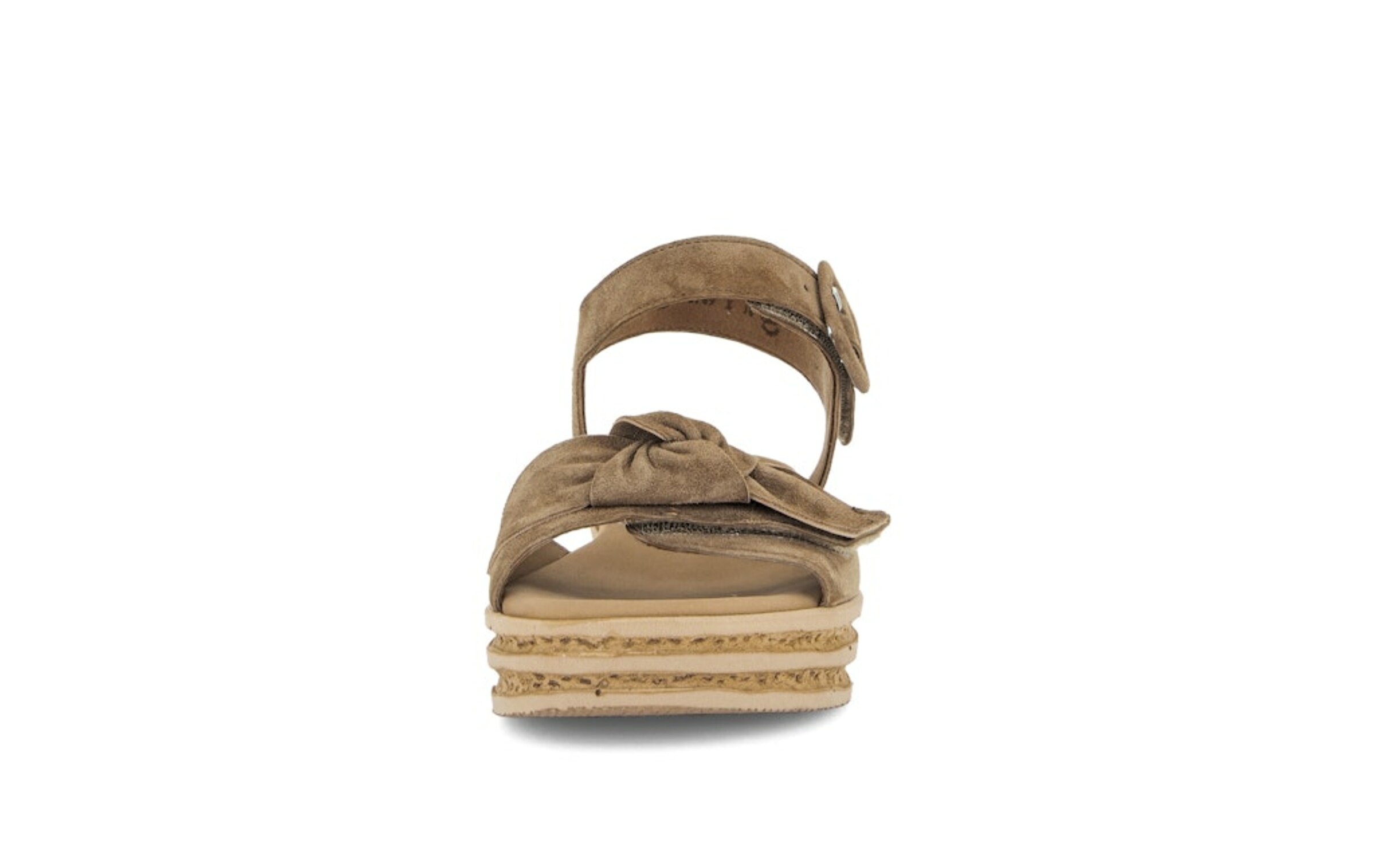 GABOR Sandale in Beige