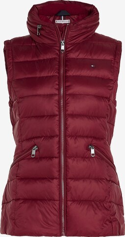 TOMMY HILFIGER Vest i rød: forside