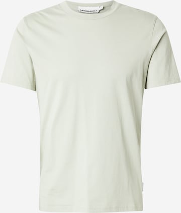 ARMEDANGELS Μπλουζάκι 'JAAMES' σε γκρι: μπροστά