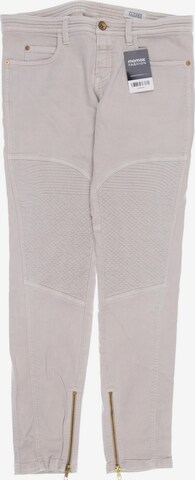 Closed Jeans 28 in Beige: predná strana