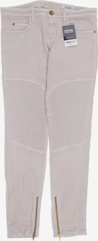 Closed Jeans in 28 in Beige: front