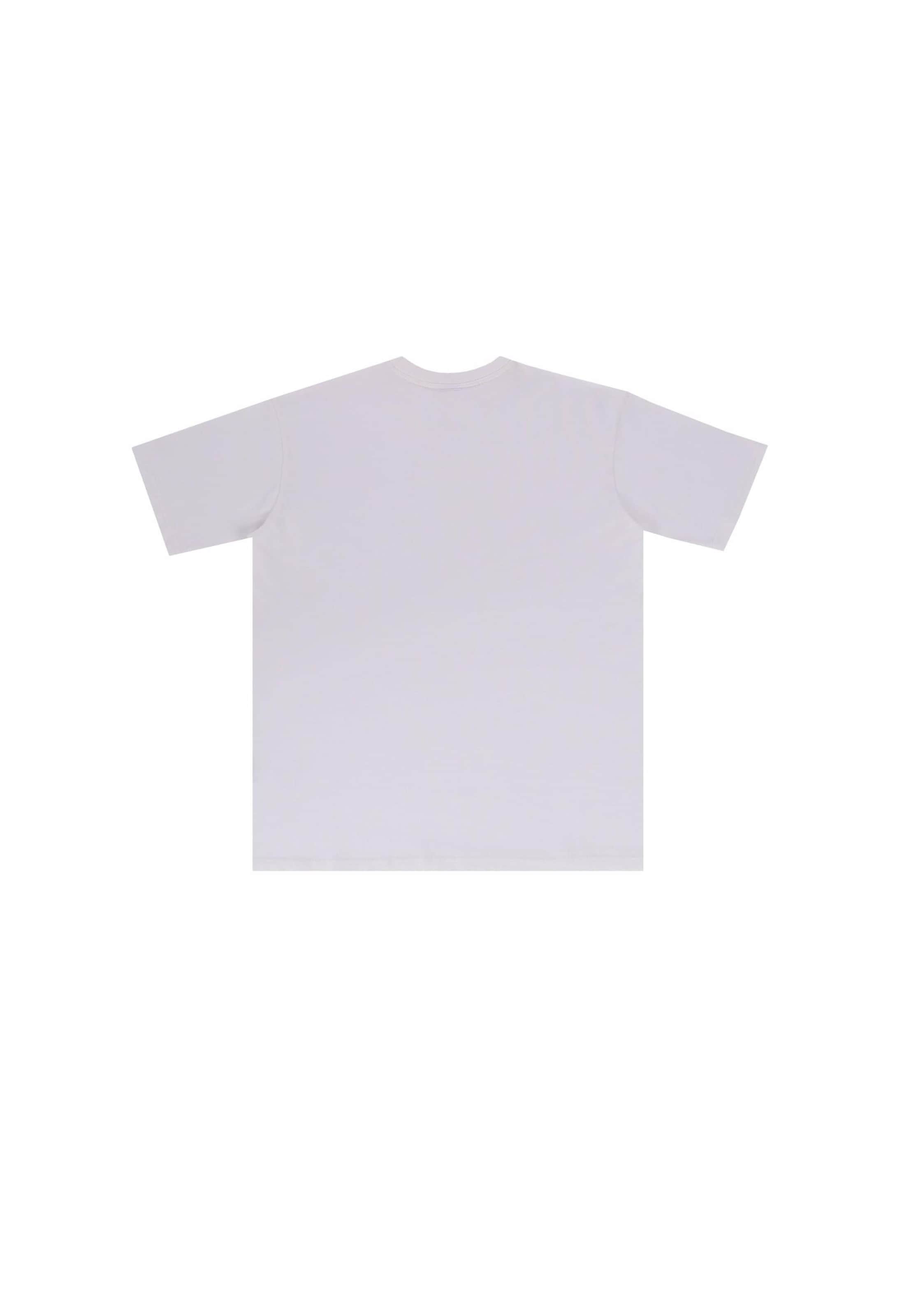 Dropsize - Camiseta en blanco