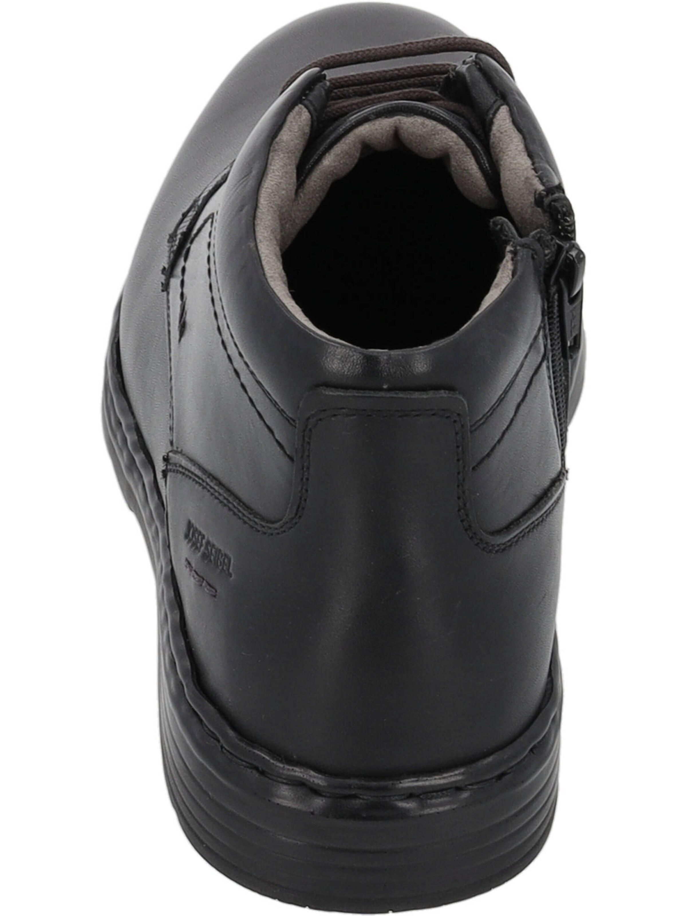 JOSEF SEIBEL Lace-up boots 'Alastair' in Black