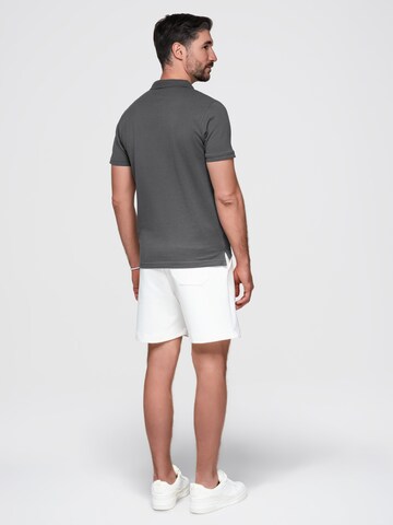 Ombre - Camiseta en gris