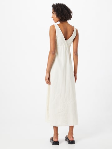 Robe 'AIMÉE' DRYKORN en blanc