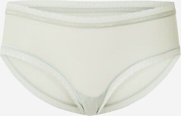 Calvin Klein Underwear Slip in Groen: voorkant