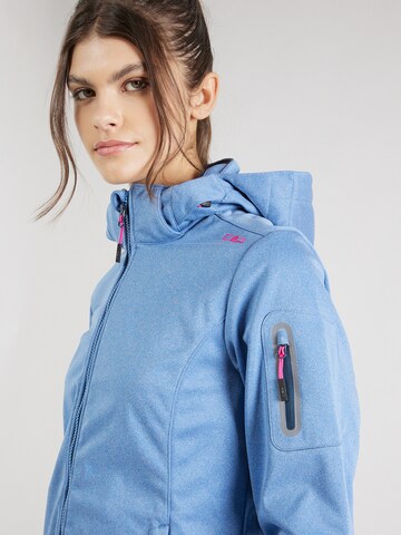 CMP - Chaqueta de montaña en azul