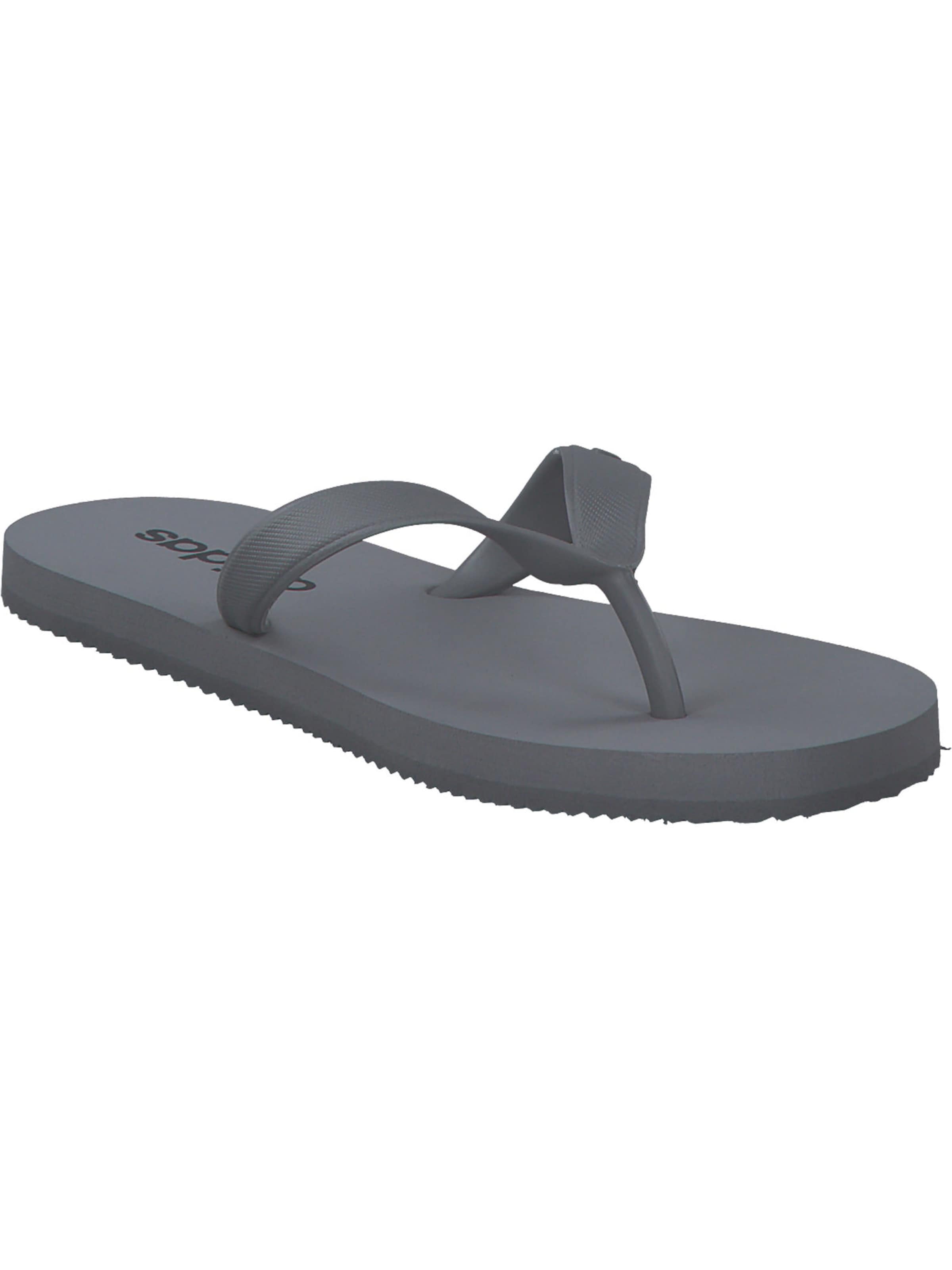 ADIDAS SPORTSWEAR Klipklappere 'Keitaki Alpha' i grå