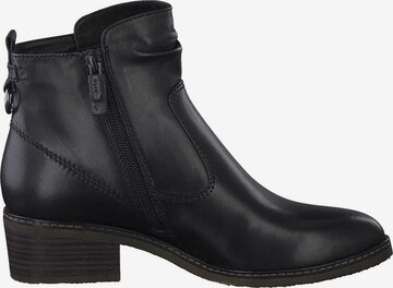 TAMARIS Stiefelette in Schwarz