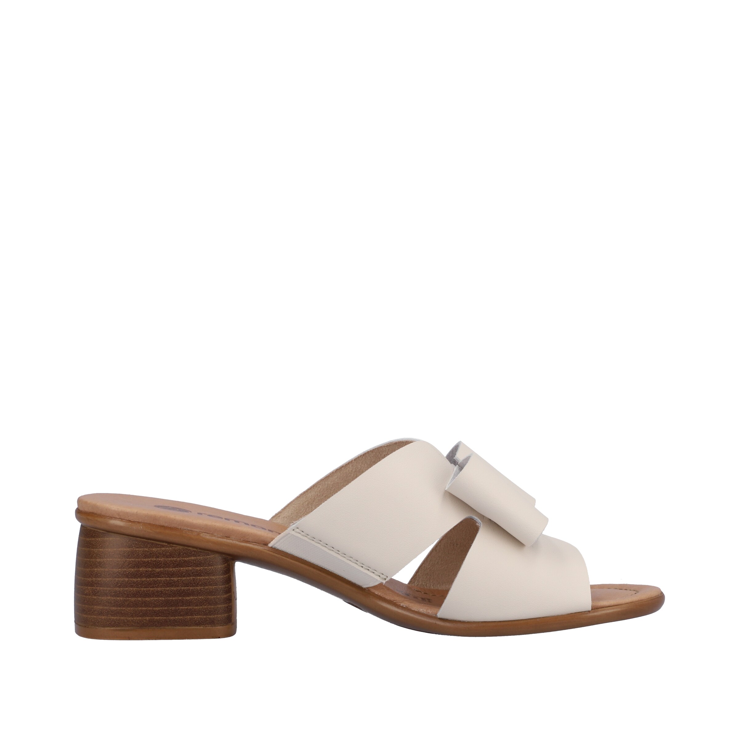 REMONTE Mules in Beige