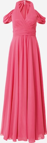 Vera Mont Evening Dress in Red: front