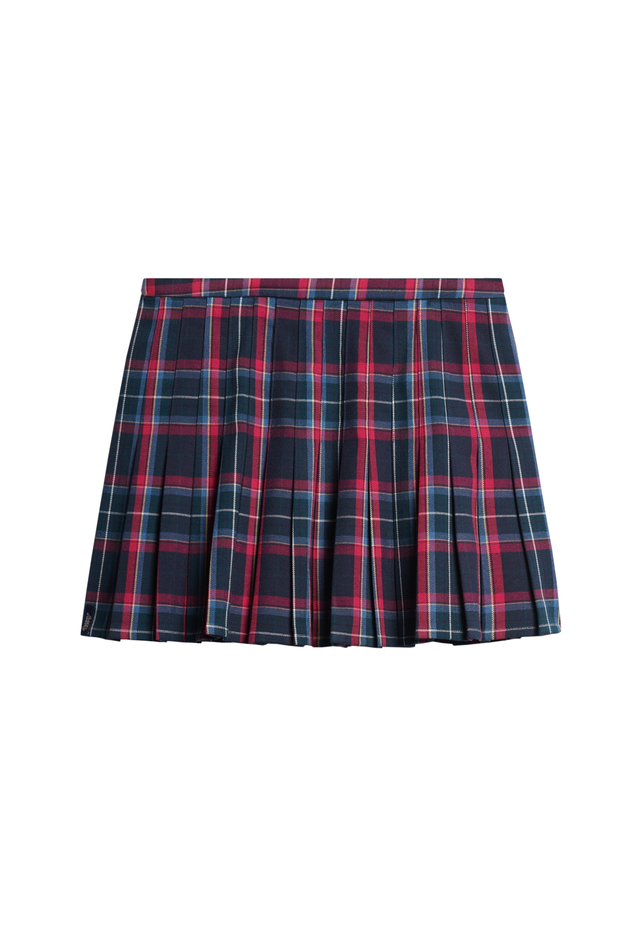 Superdry Rok in Blauw: voorkant