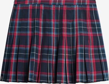 Jupe Superdry en bleu : devant