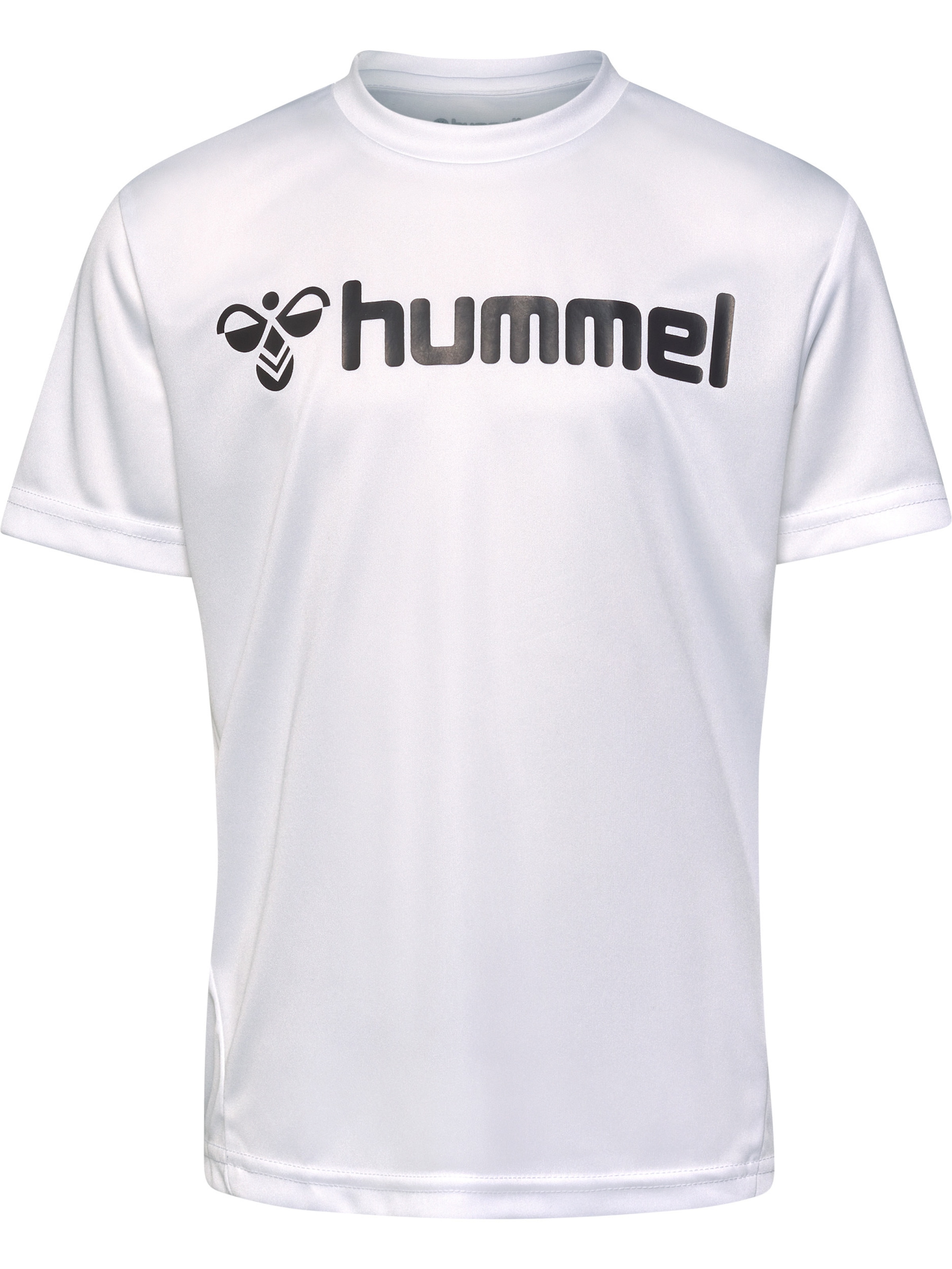 Hummel Funktionsskjorte i hvid: forside