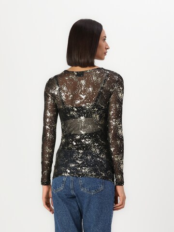 Only Maternity Särk 'OLMERICA', värv must