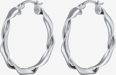 ELLI Korvakoru värissä hopea, Tuotenäkymä