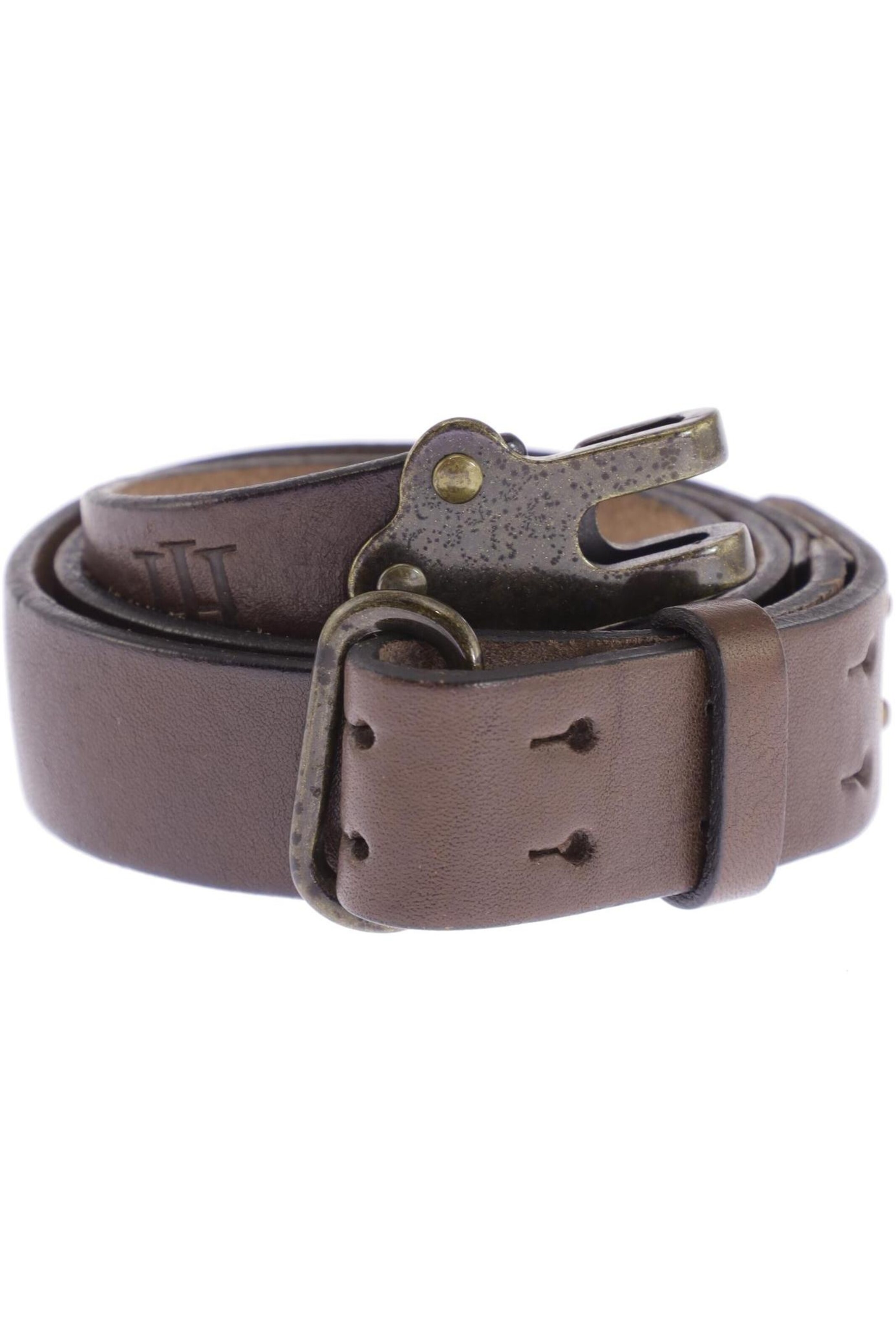 TOMMY HILFIGER Gürtel One Size in Braun: Vorderseite