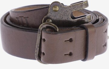 TOMMY HILFIGER Gürtel One Size in Braun: Vorderseite