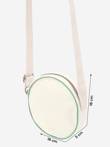 ADIDAS ORIGINALS Crossbody bag in White