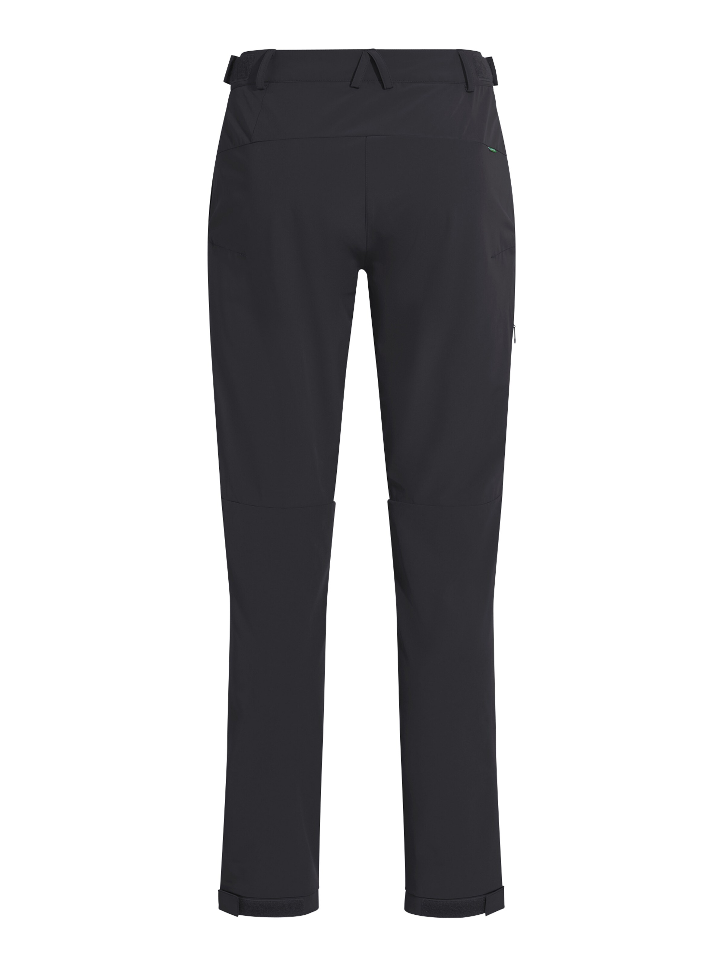 VAUDE Regular Sportbroek 'Tamaro' in Zwart