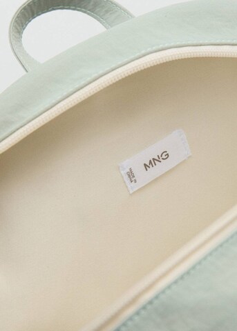 MANGO KIDS Backpack 'Dinosaur' in Green