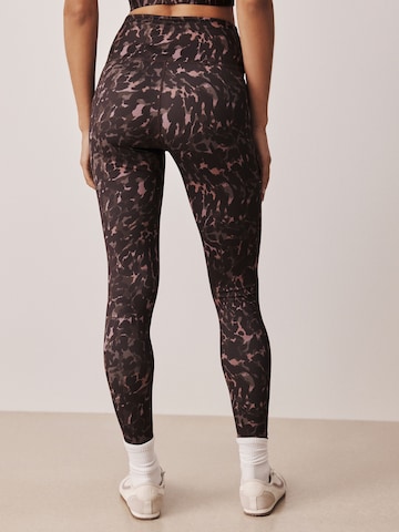 Skinny Pantaloni sportivi 'Power' di Next in lilla