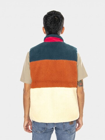 PENFIELD Vest 'Mattawa  Dragonfly' in Mixed colors