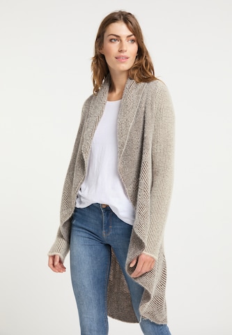 usha FESTIVAL Cardigan in Grau: predná strana