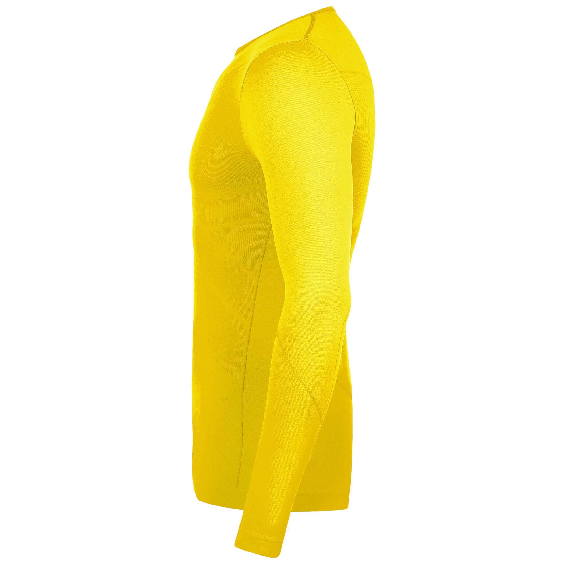 JAKO Base Layer 'Comfort 2.0' in Gelb