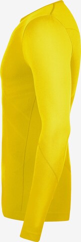 JAKO Performance Shirt 'Comfort 2.0' in Yellow