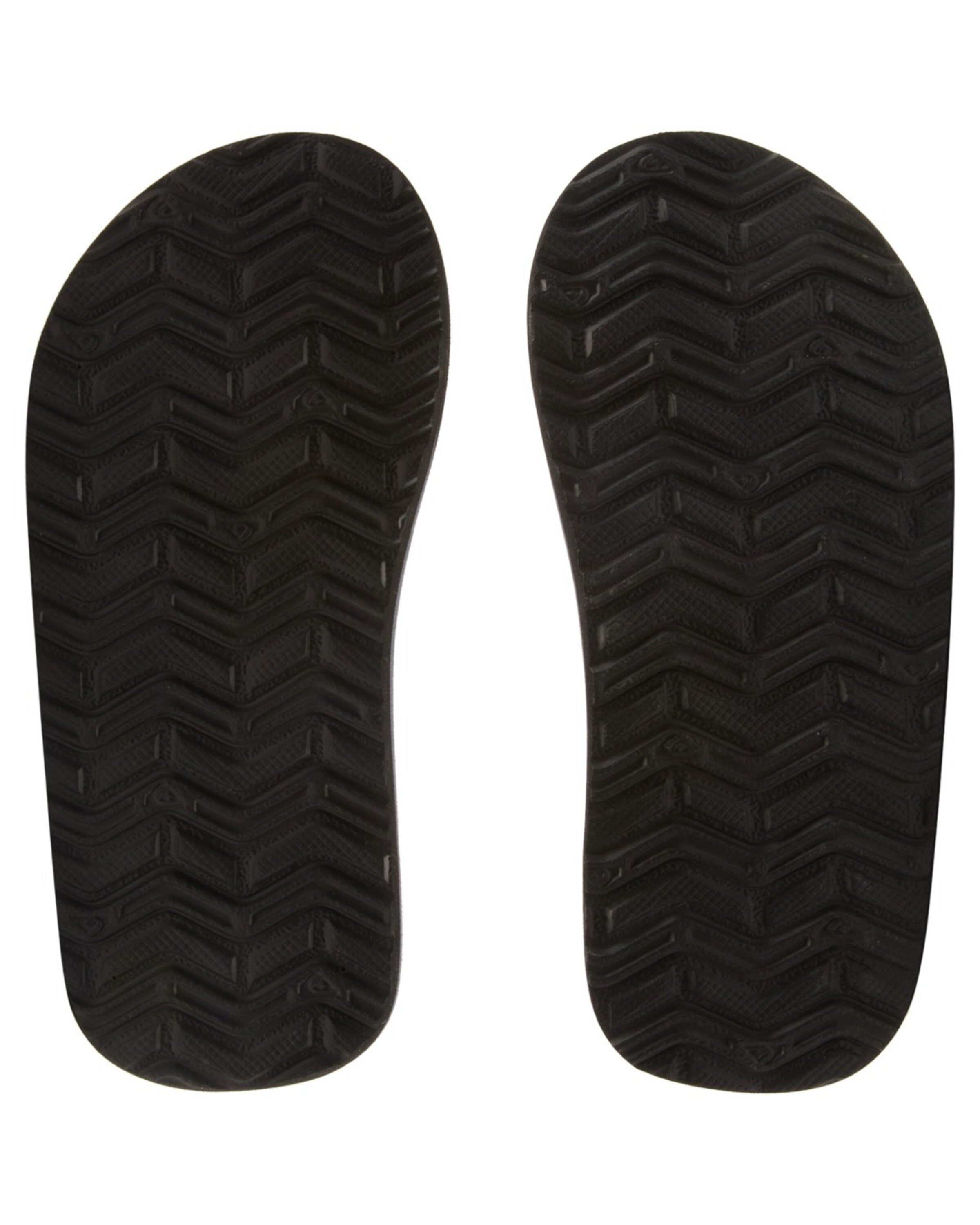 QUIKSILVER Sandals & Slippers 'Monkey Abyss' in Brown