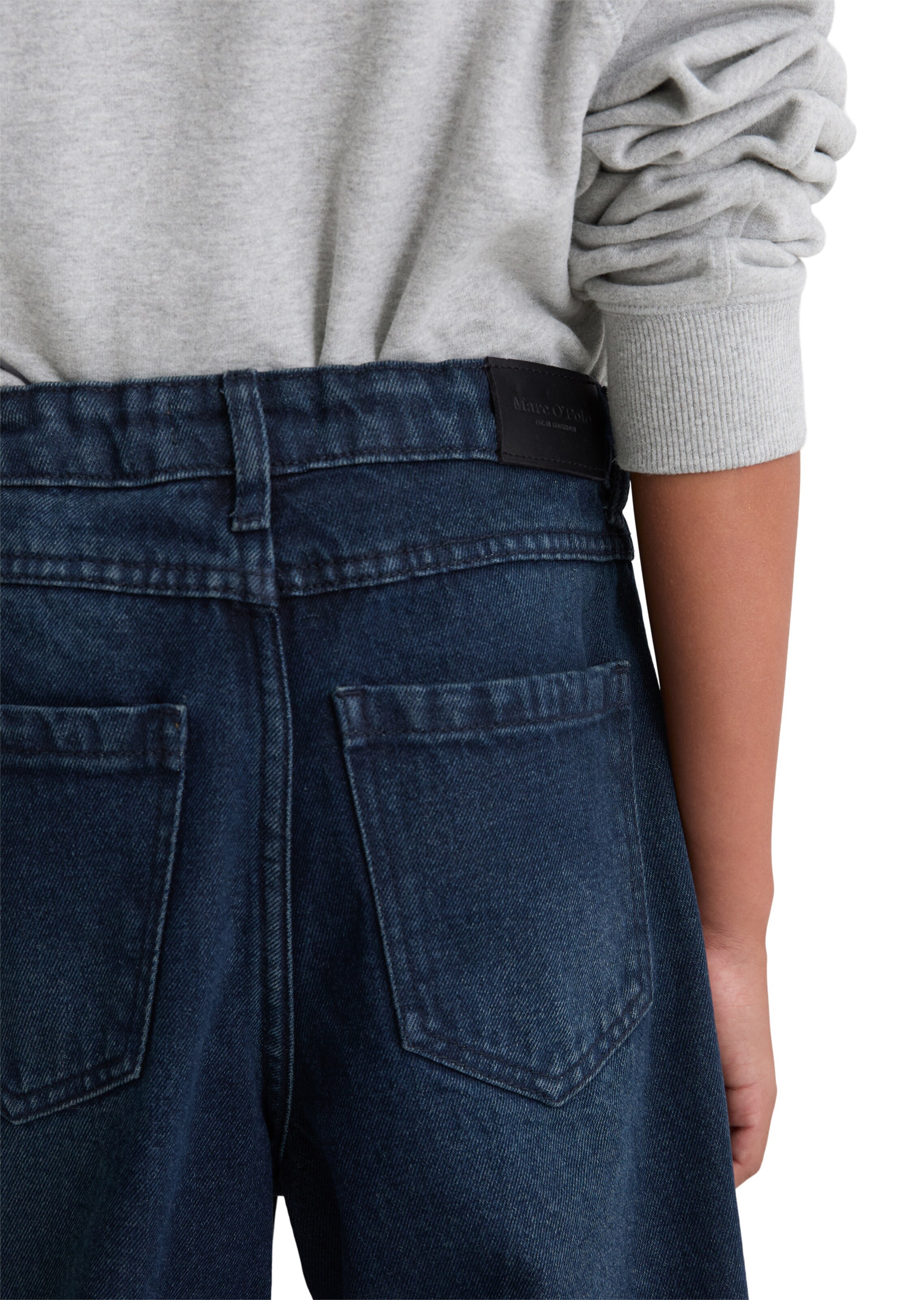 Marc O'Polo Loose fit Jeans in Blue