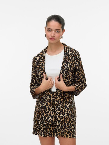 VERO MODA Blazers 'VMJesmilo' in Bruin: voorkant