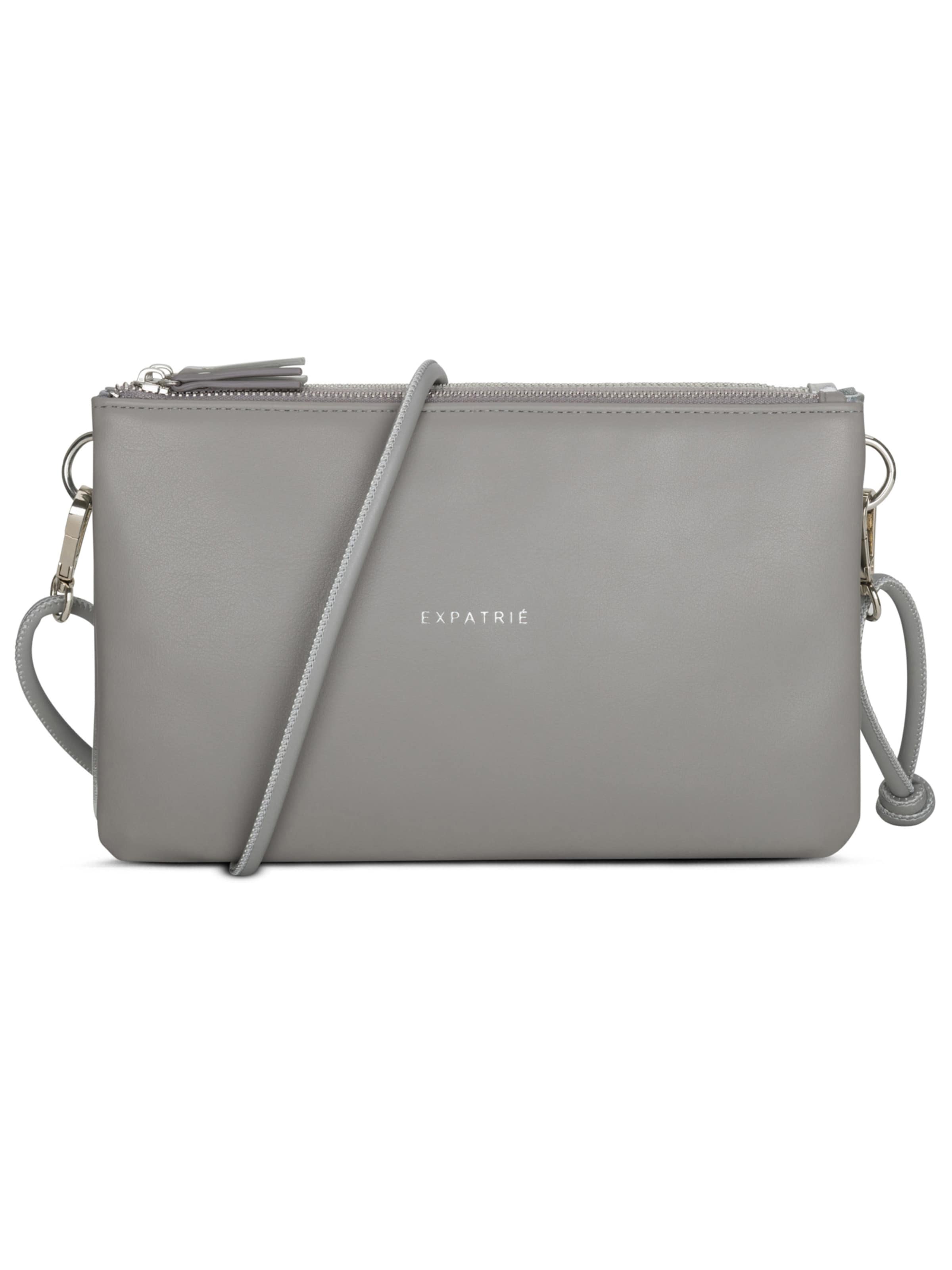 Expatrié Сумка через плечо 'Emilie' в Серебристый