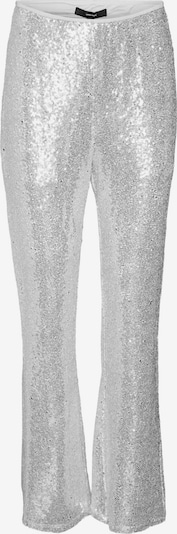Pantaloni 'KAJE' VERO MODA pe argintiu, Vizualizare produs