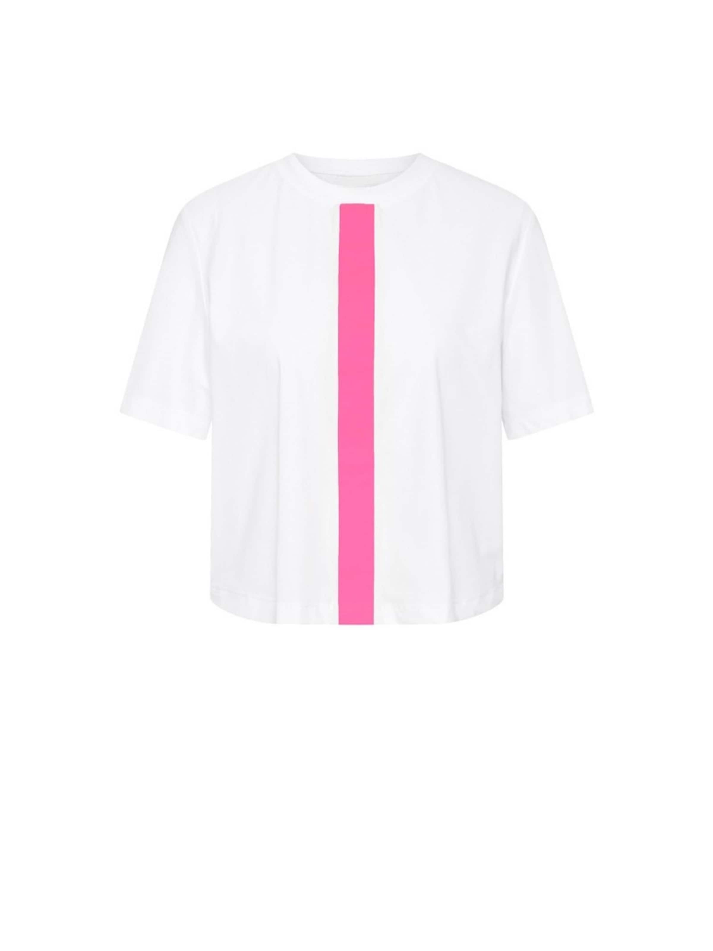 Horizon Athletic Sporttop 'Wondai'‌‌‌‌‌ in Weiß: Vorderseite