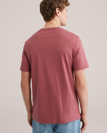 Tricou de la WE Fashion pe roșu