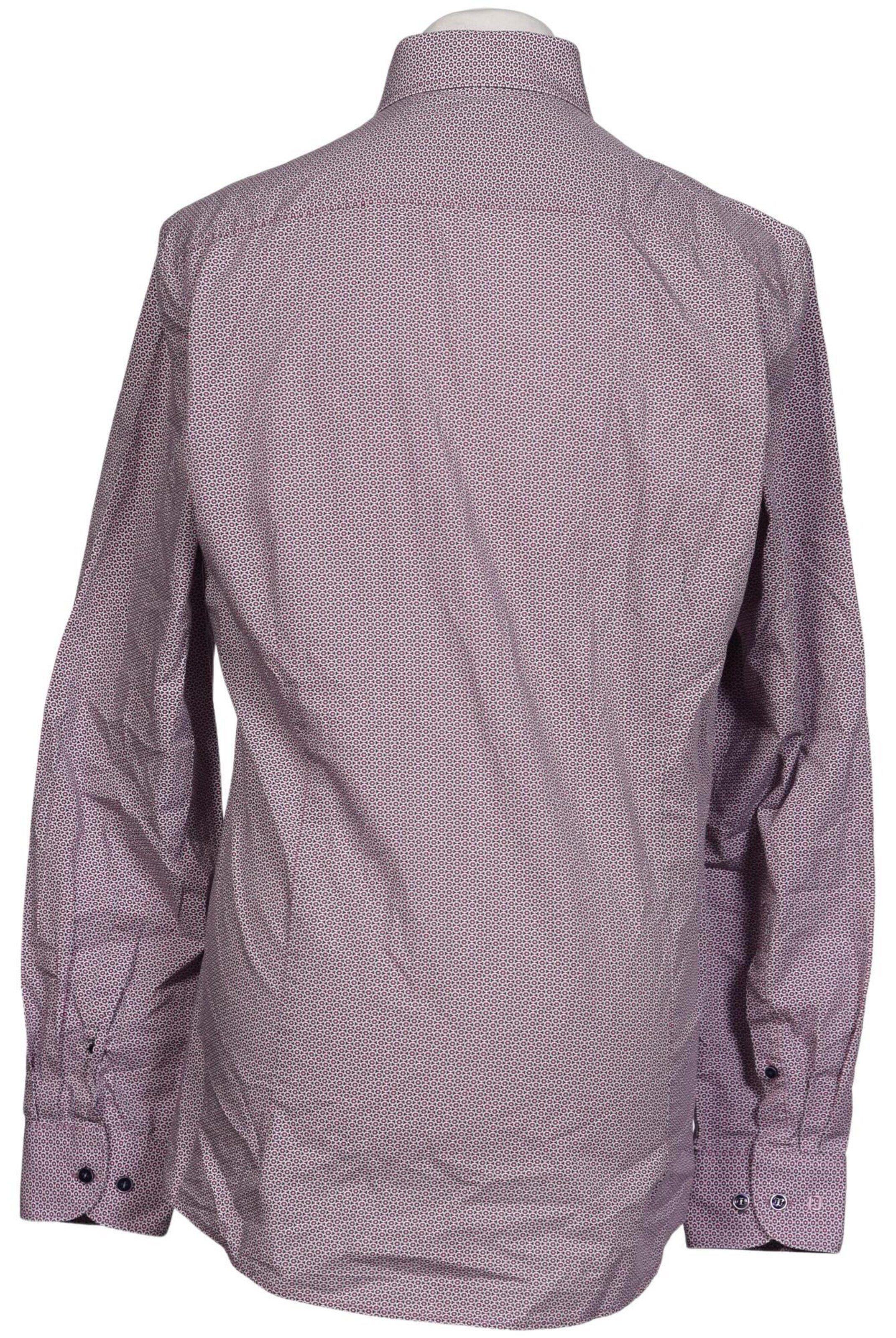 OLYMP Hemd L in Lila