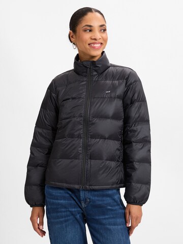 LEVI'S ® Демисезонная куртка 'POLLY' в Черный: спереди