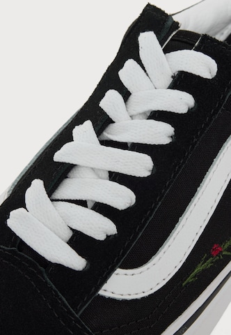 VANS Platform trainers 'Old Skool' in Black