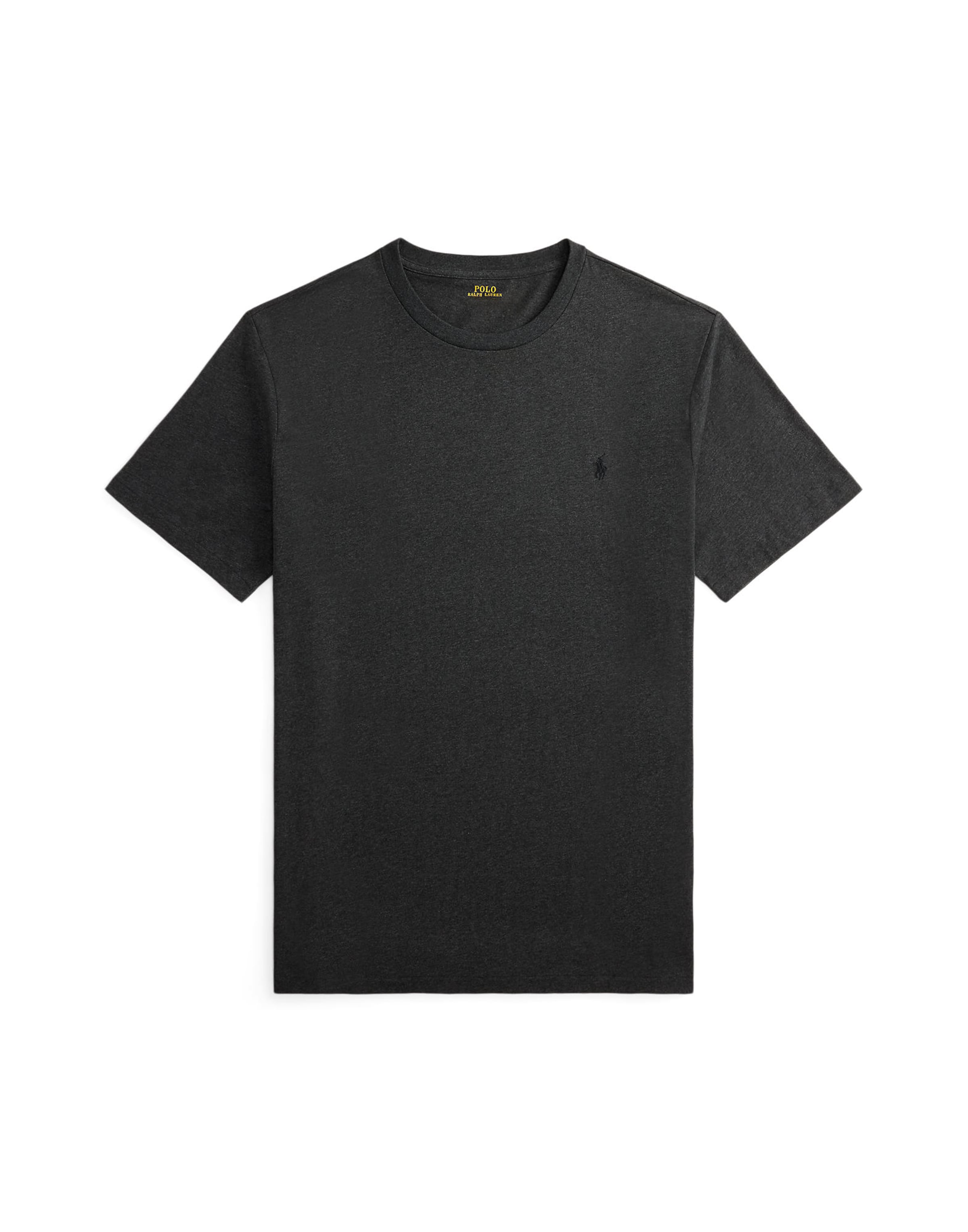 T-Shirt Polo Ralph Lauren Big & Tall en gris : devant