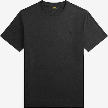 T-Shirt Polo Ralph Lauren Big & Tall en gris : devant