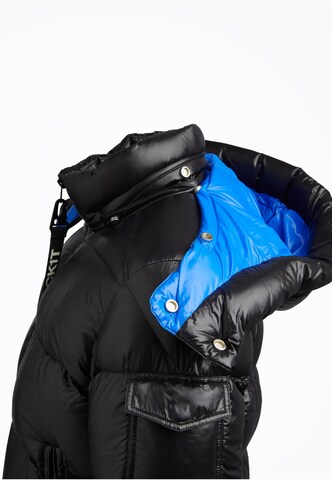 Giacca invernale 'Ez Slick Racer' di JACK1T in nero