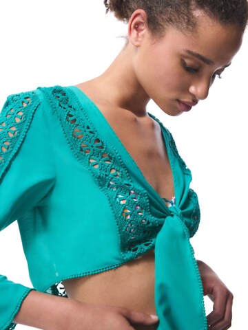 Penti Bluse‌‌‌‌‌‌‌‌ in Grün