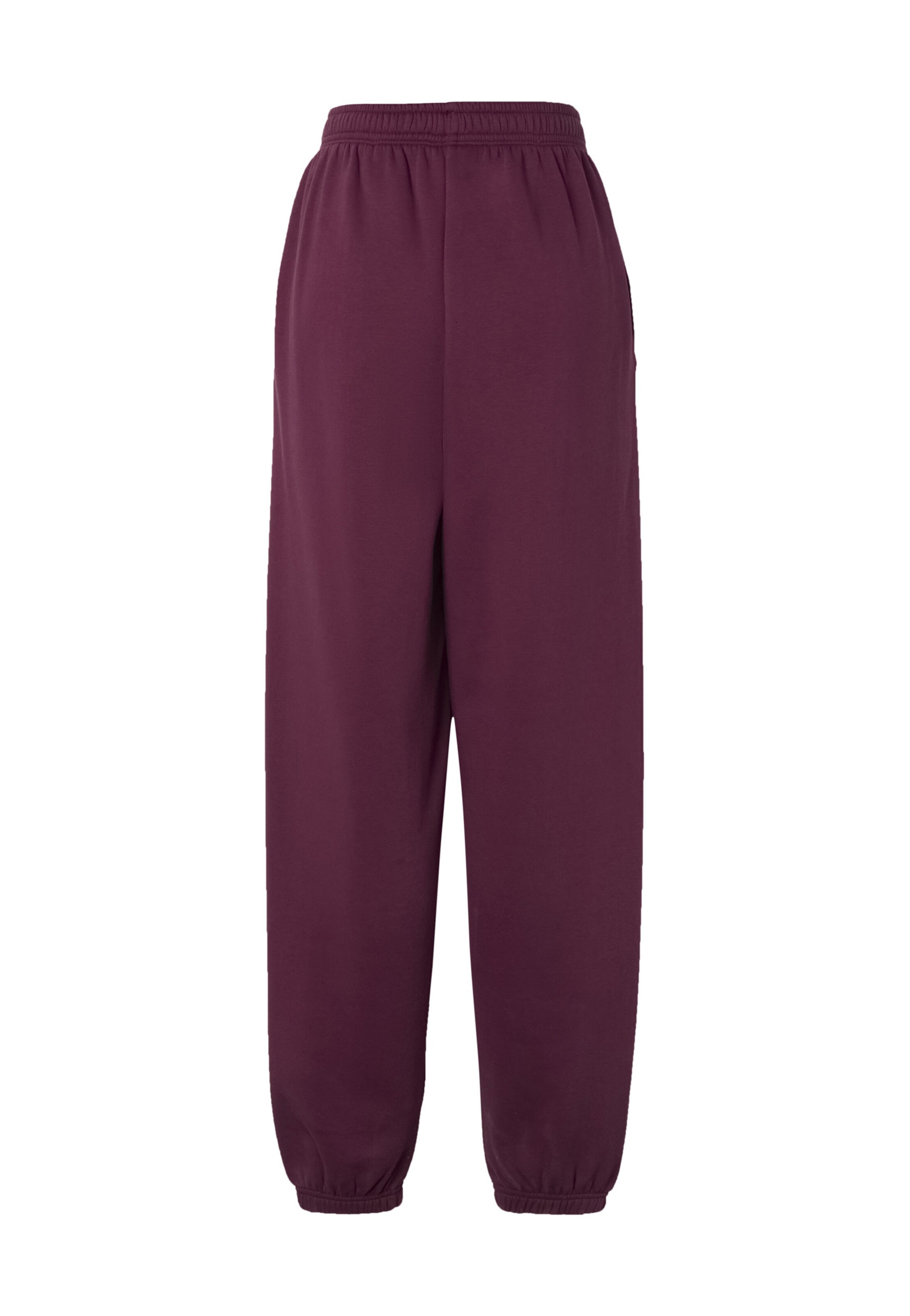 Effilé Pantalon 'Essential' Karl Kani en violet