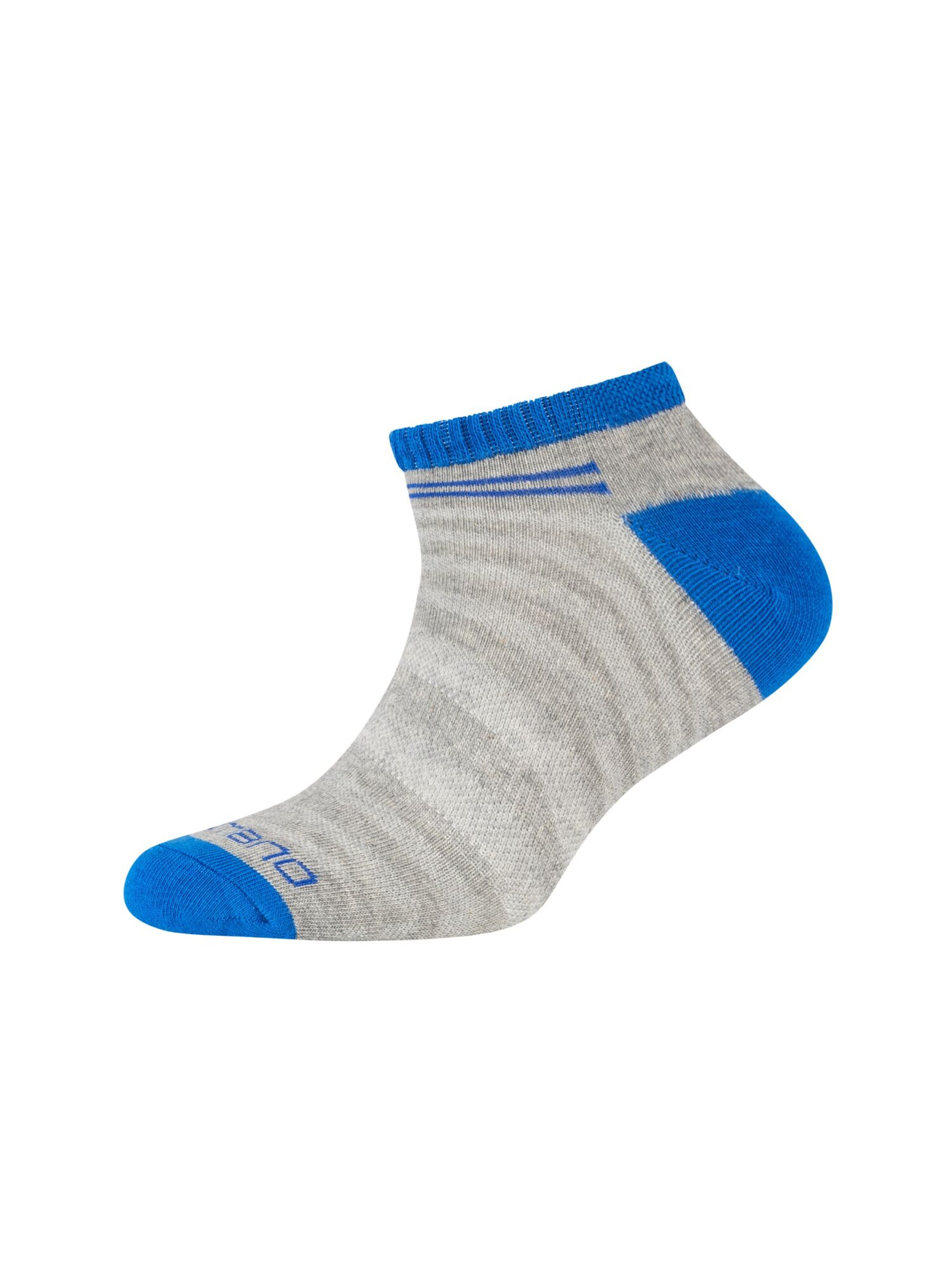 camano Socks in Blue