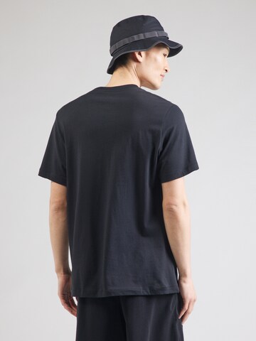 Nike Sportswear Tričko – černá