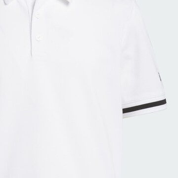 T-Shirt fonctionnel ADIDAS PERFORMANCE en blanc