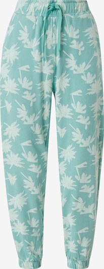 s.Oliver Pants in Turquoise / White, Item view